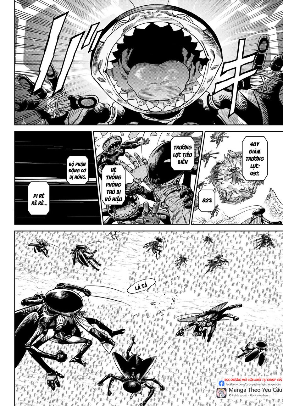 Versus Chap 29 - Next Chap 30