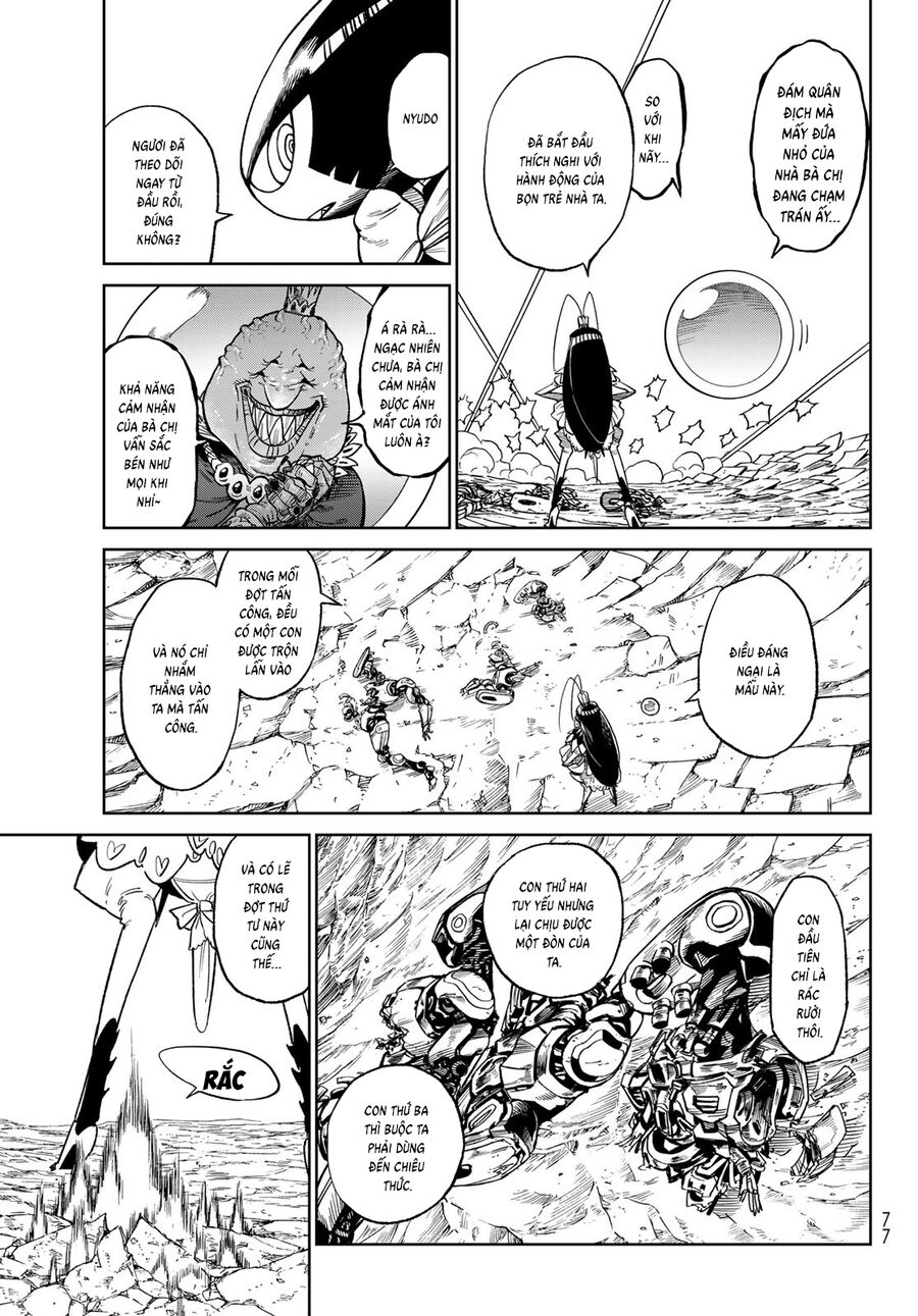 Versus Chap 29 - Next Chap 30