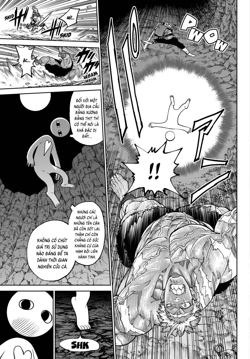 Versus Chap 31 - Next Chap 32