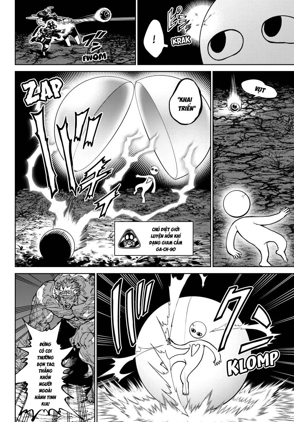 Versus Chap 31 - Next Chap 32