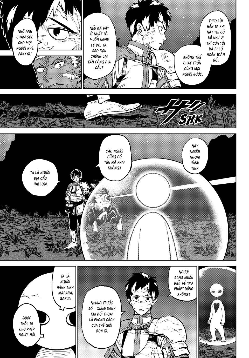 Versus Chap 31 - Next Chap 32