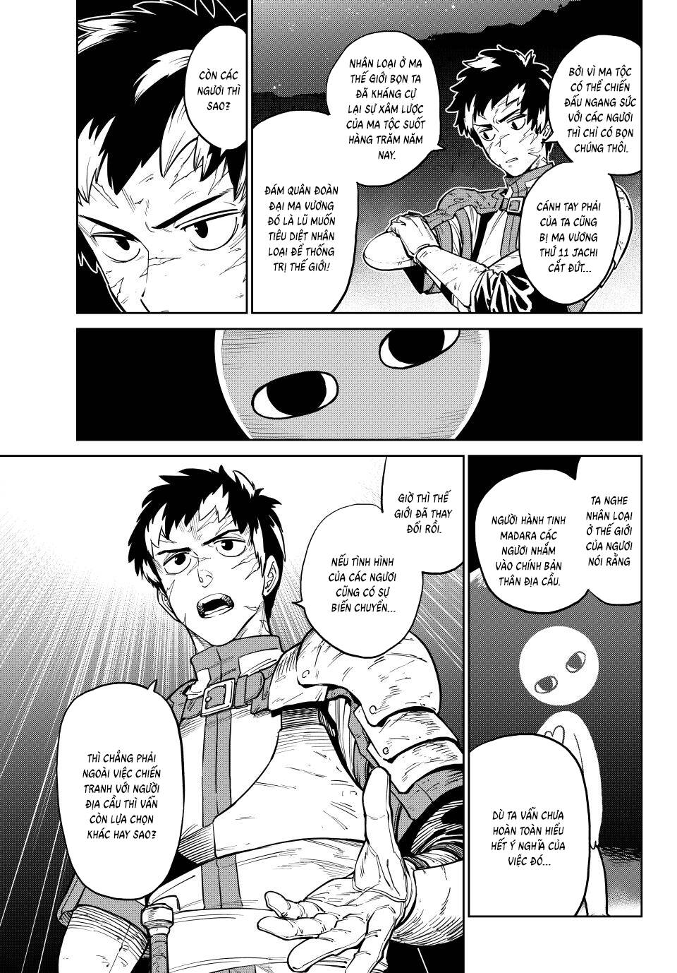 Versus Chap 31 - Next Chap 32