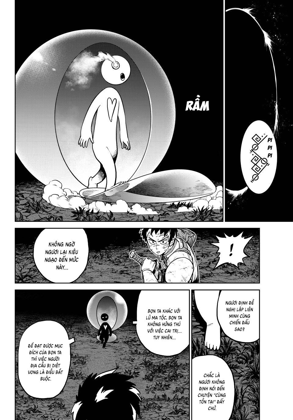 Versus Chap 31 - Next Chap 32