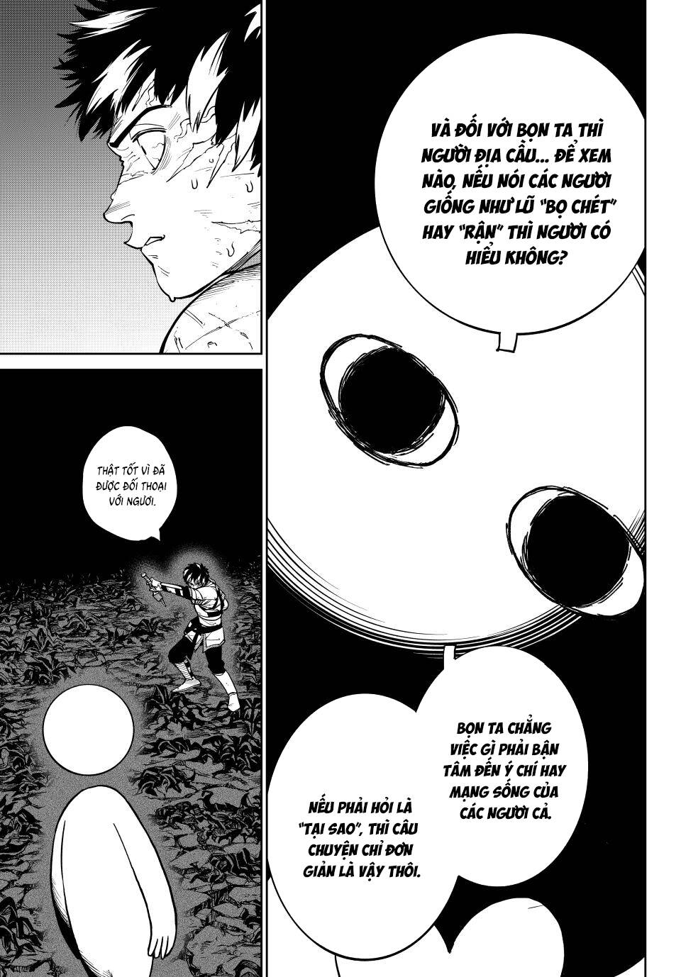 Versus Chap 31 - Next Chap 32