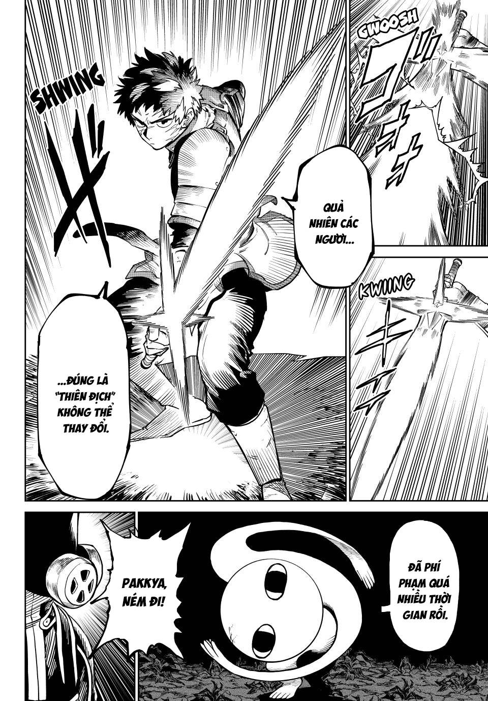 Versus Chap 31 - Next Chap 32