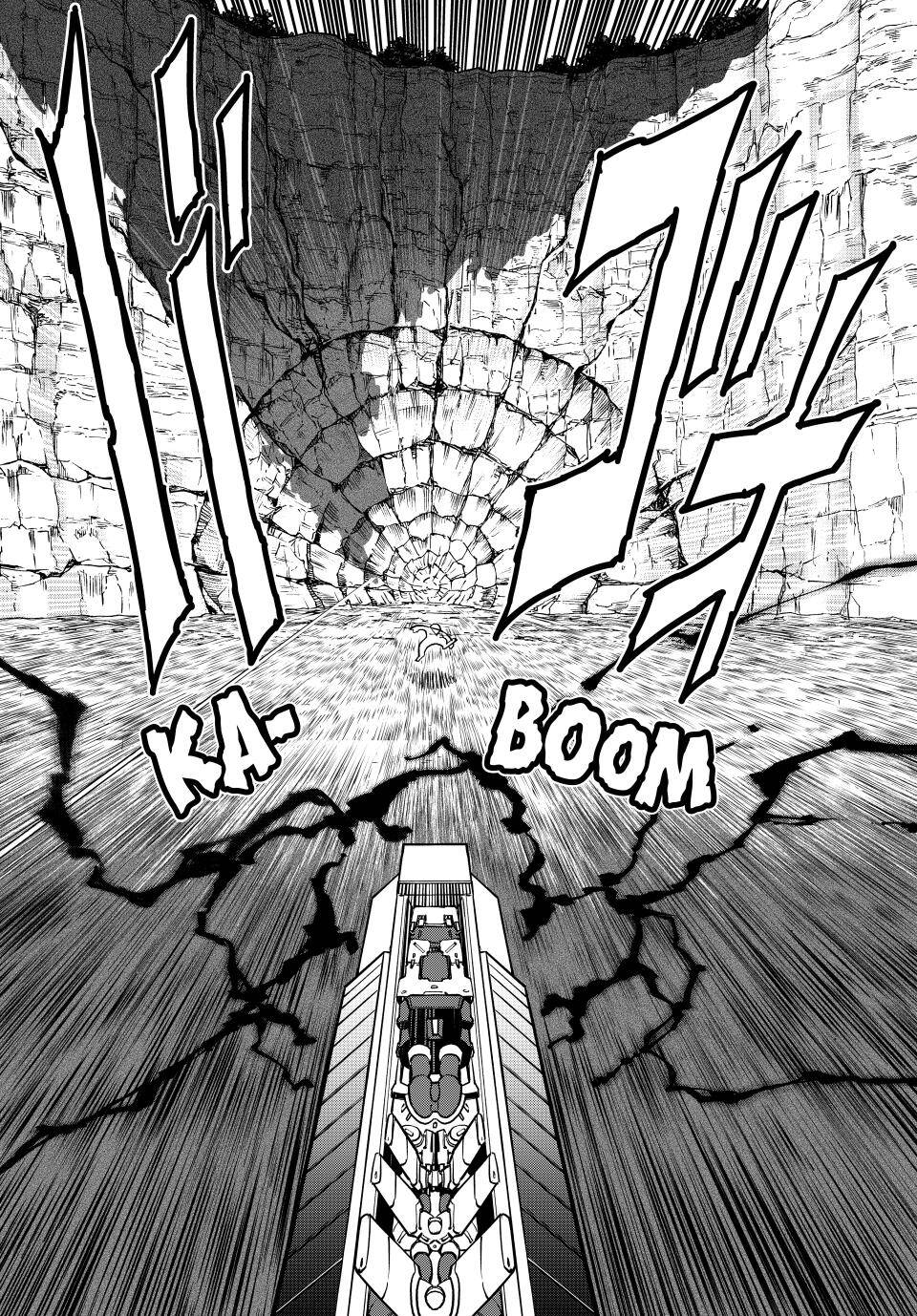 Versus Chap 31 - Next Chap 32