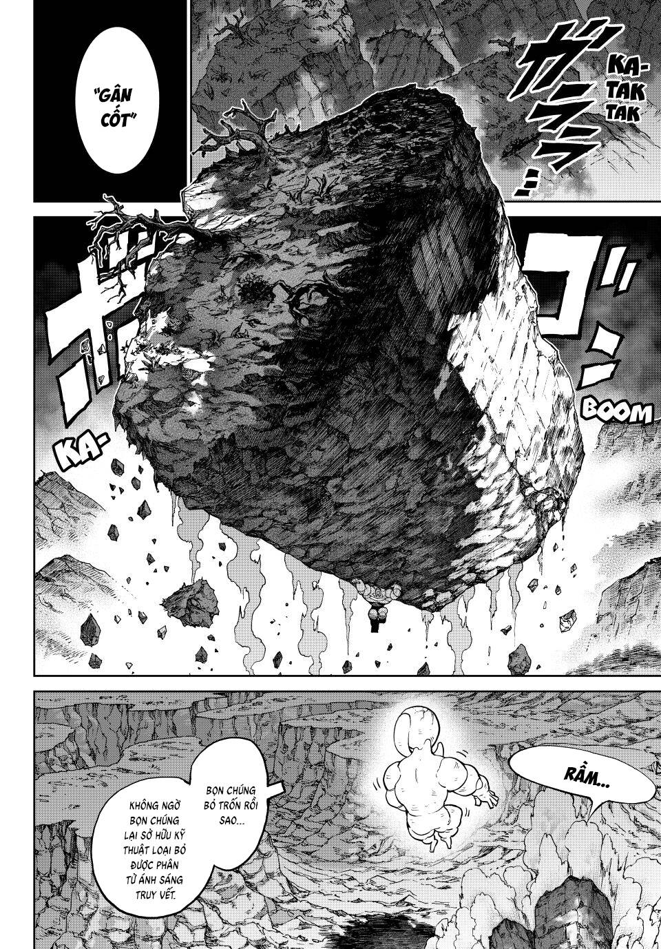 Versus Chap 31 - Next Chap 32