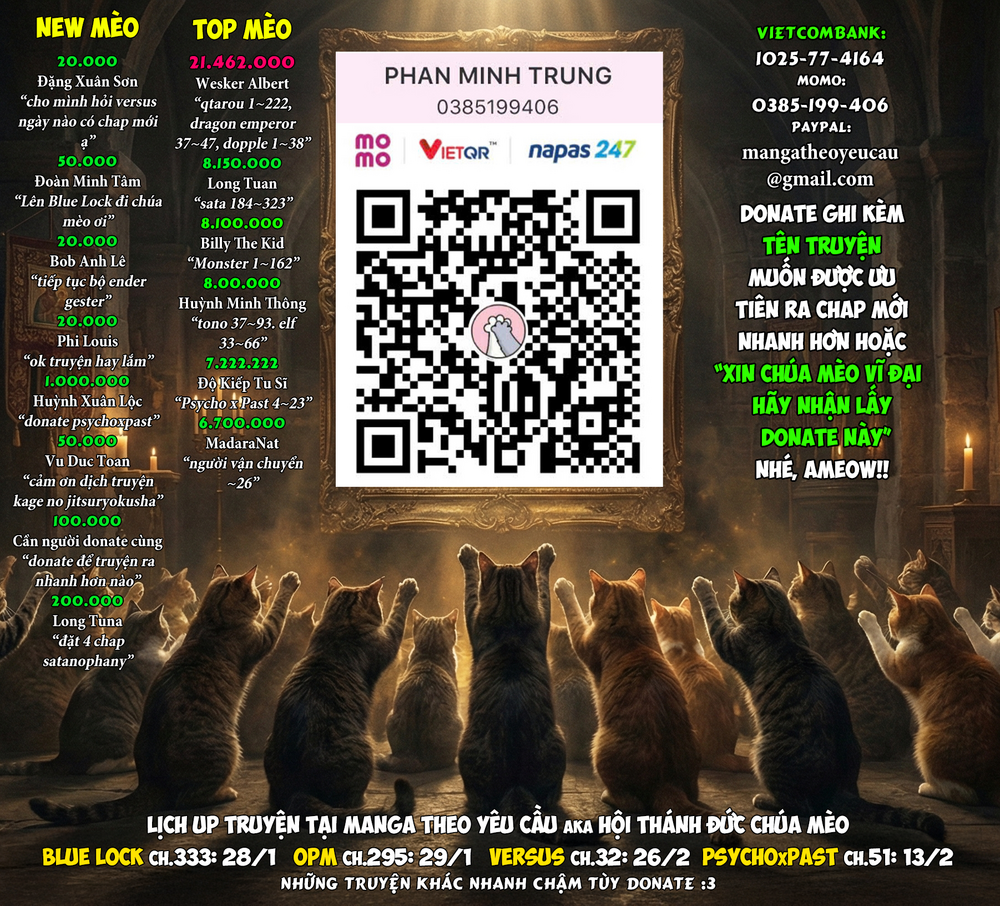 Versus Chap 31 - Next Chap 32