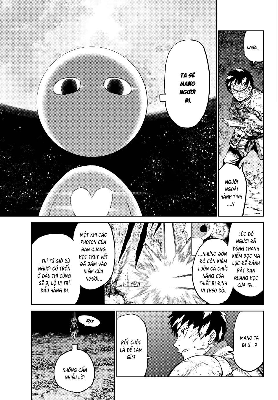 Versus Chap 31 - Next Chap 32