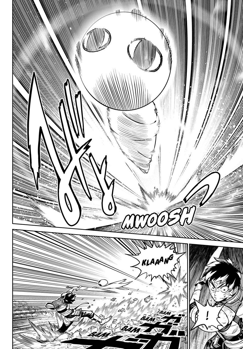 Versus Chap 31 - Next Chap 32