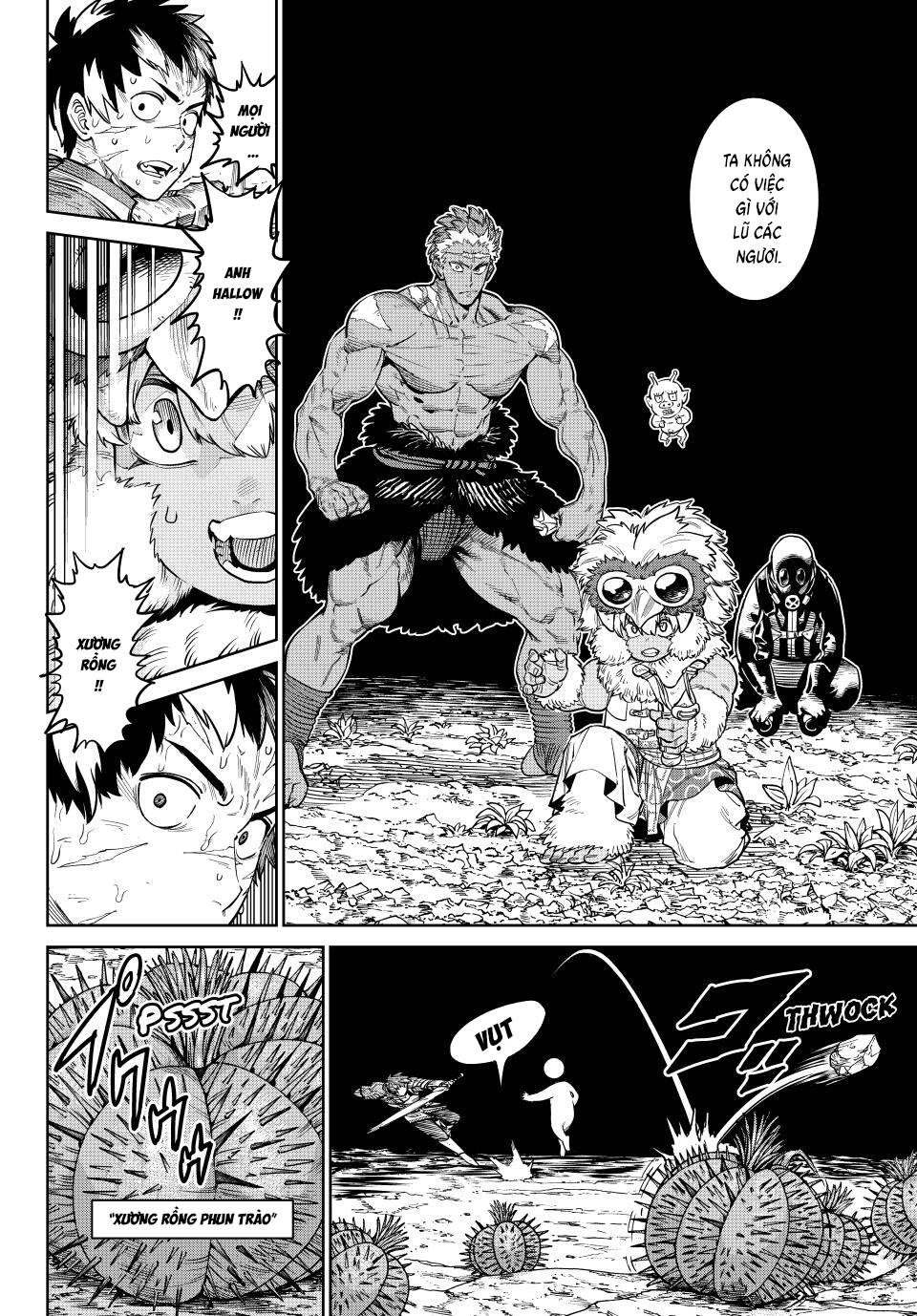 Versus Chap 31 - Next Chap 32