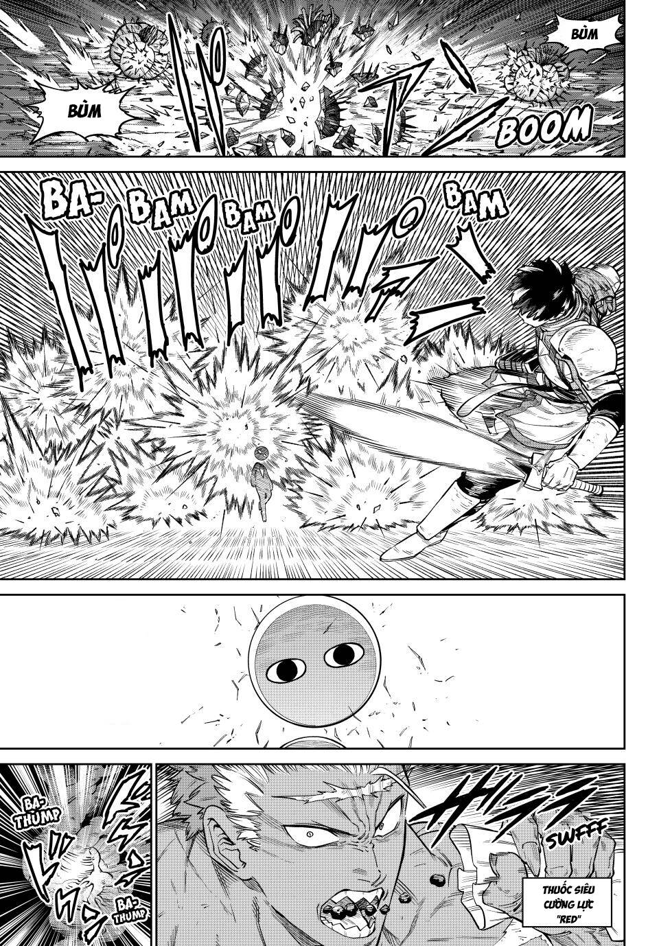 Versus Chap 31 - Next Chap 32