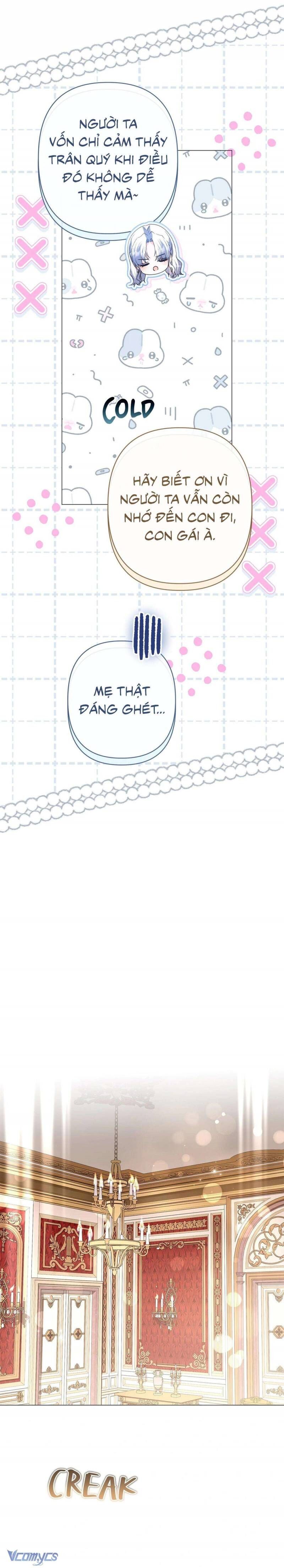 Vết Trăng Chap 72 - Next Chap 73