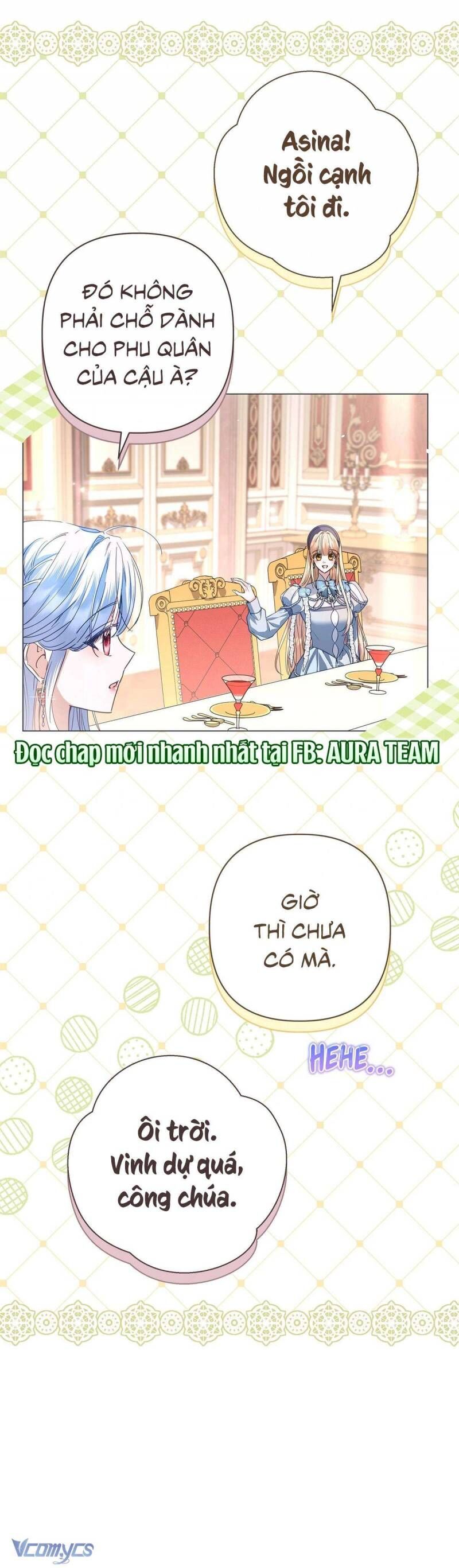 Vết Trăng Chap 72 - Next Chap 73