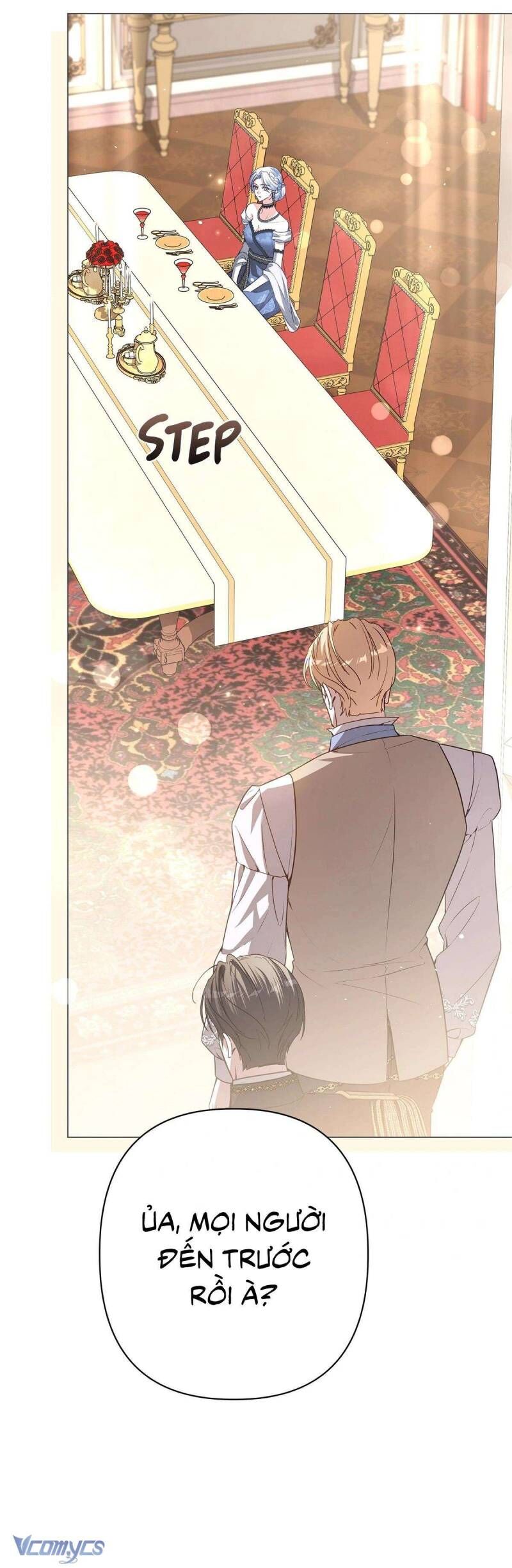 Vết Trăng Chap 72 - Next Chap 73