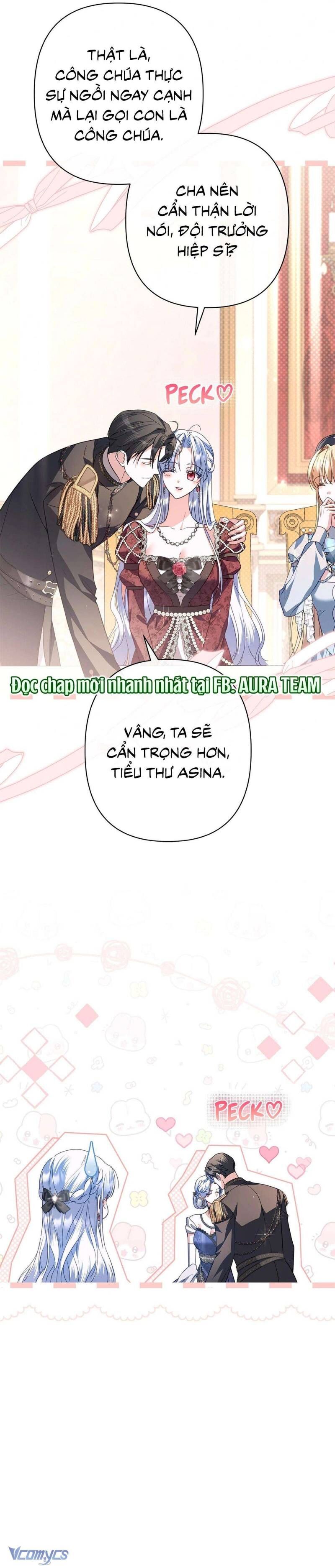 Vết Trăng Chap 72 - Next Chap 73