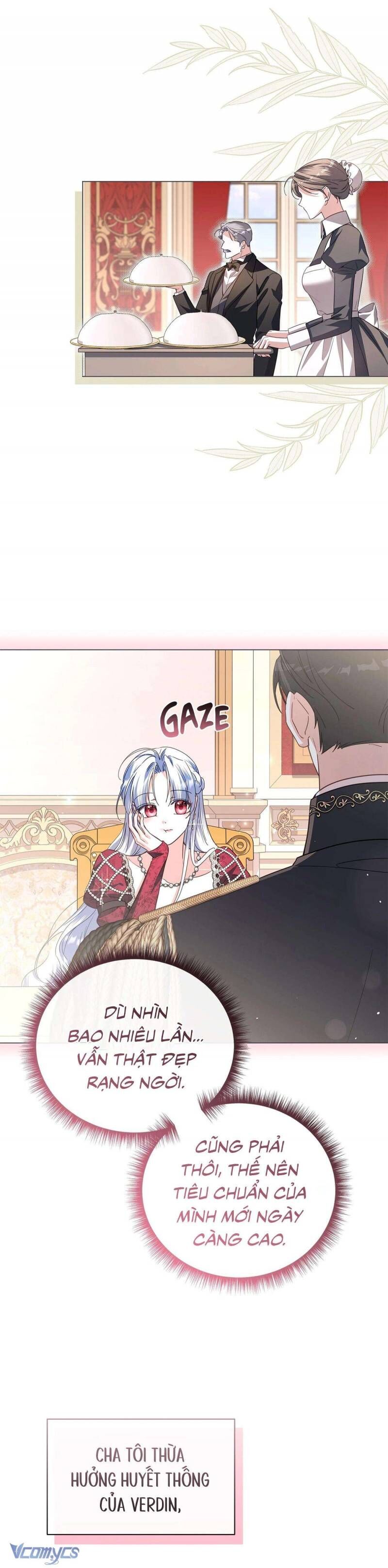 Vết Trăng Chap 72 - Next Chap 73