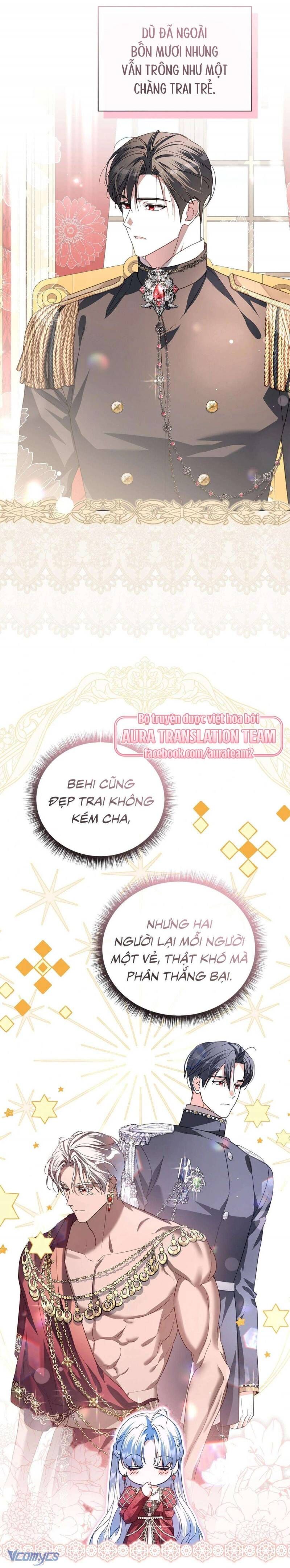 Vết Trăng Chap 72 - Next Chap 73