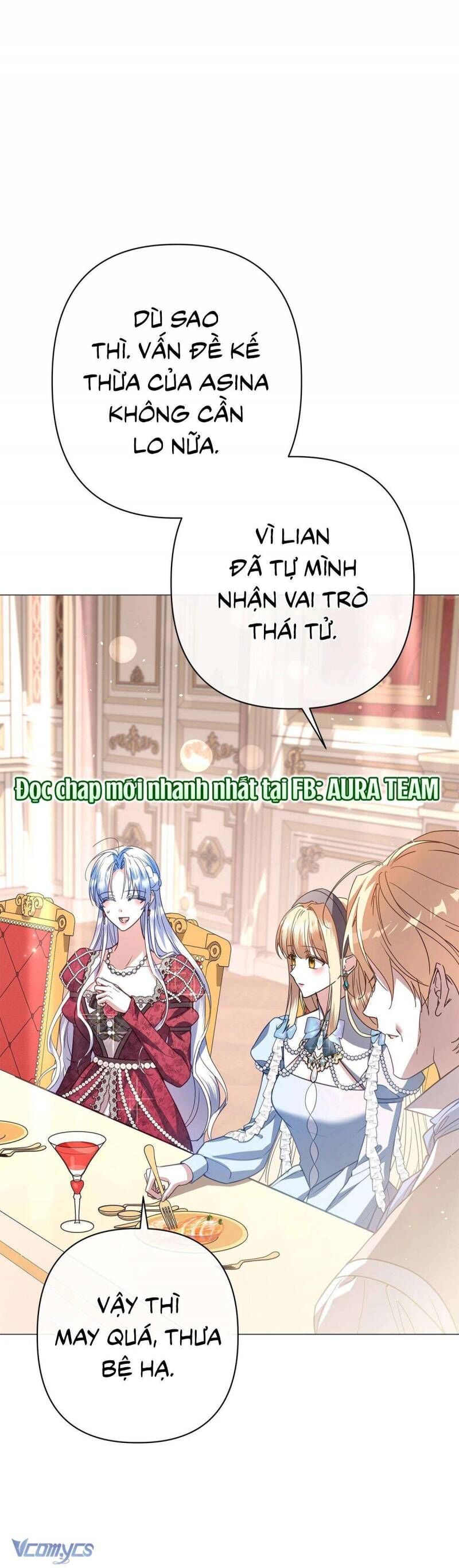 Vết Trăng Chap 72 - Next Chap 73