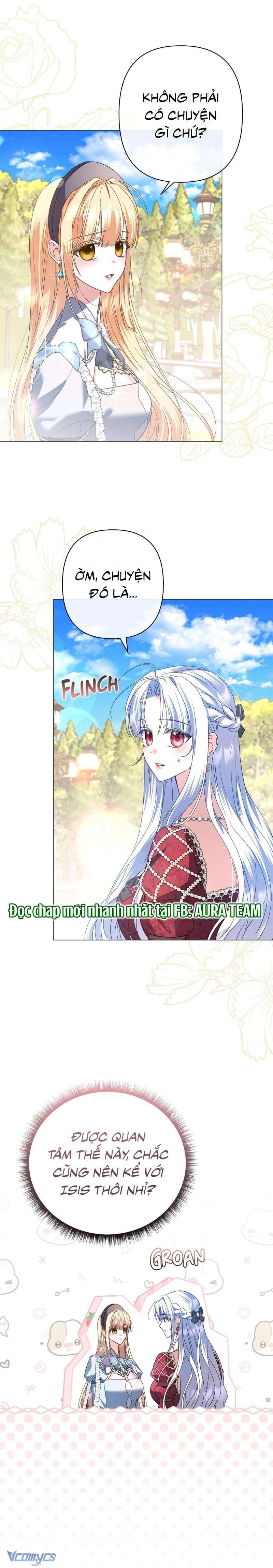 Vết Trăng Chap 72 - Next Chap 73