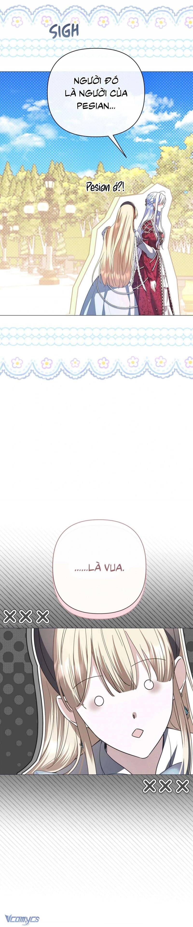 Vết Trăng Chap 72 - Next Chap 73