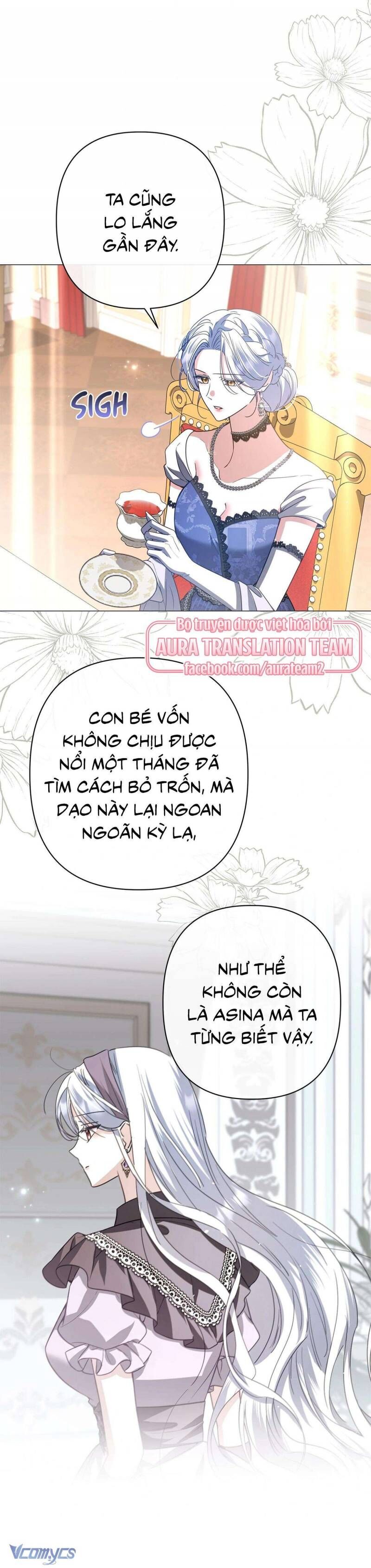Vết Trăng Chap 72 - Next Chap 73