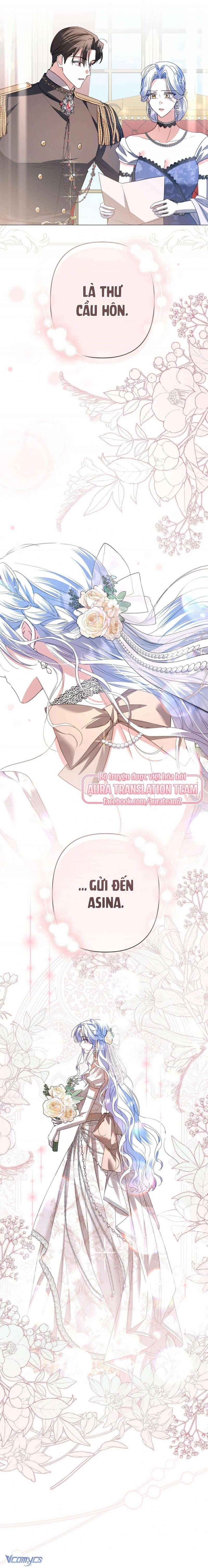 Vết Trăng Chap 72 - Next Chap 73