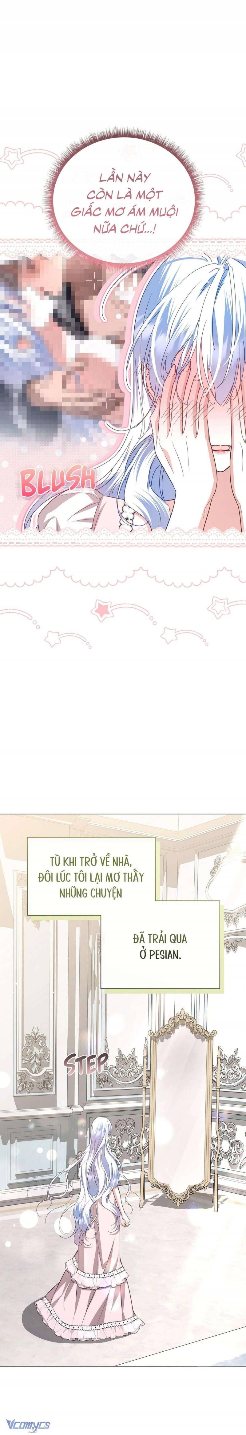 Vết Trăng Chap 72 - Next Chap 73