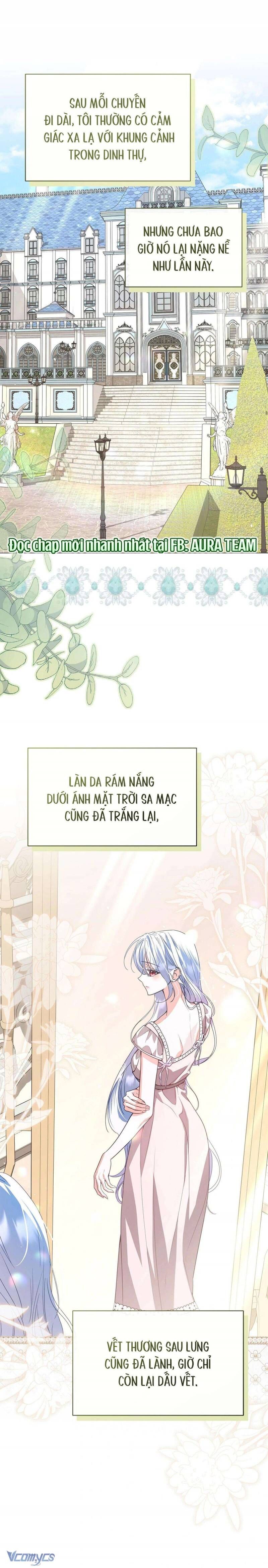 Vết Trăng Chap 72 - Next Chap 73