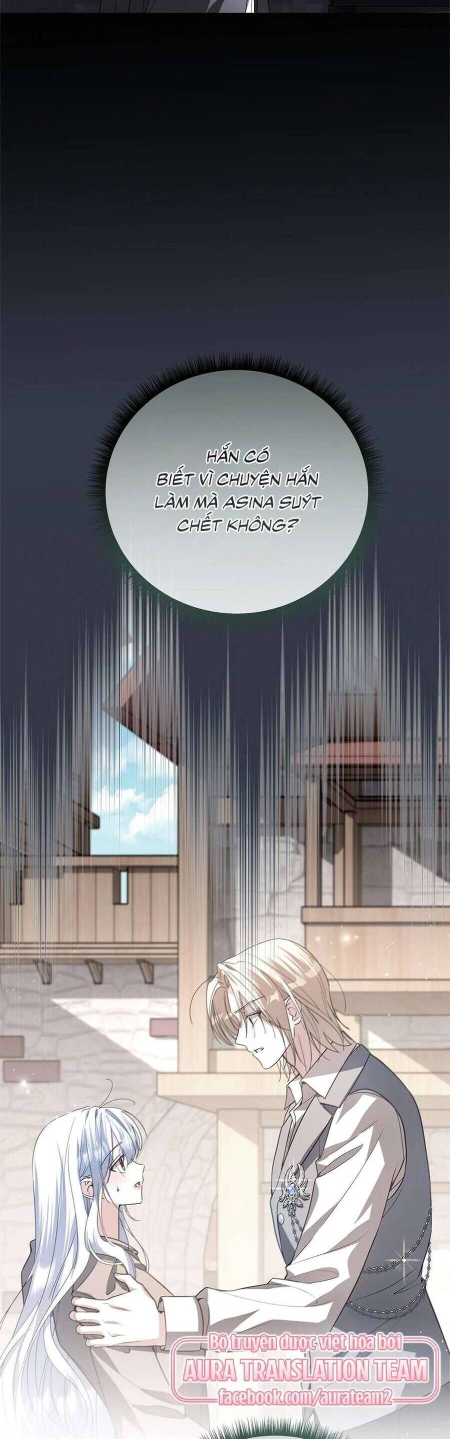 Vết Trăng Chap 74 - Next Chap 75