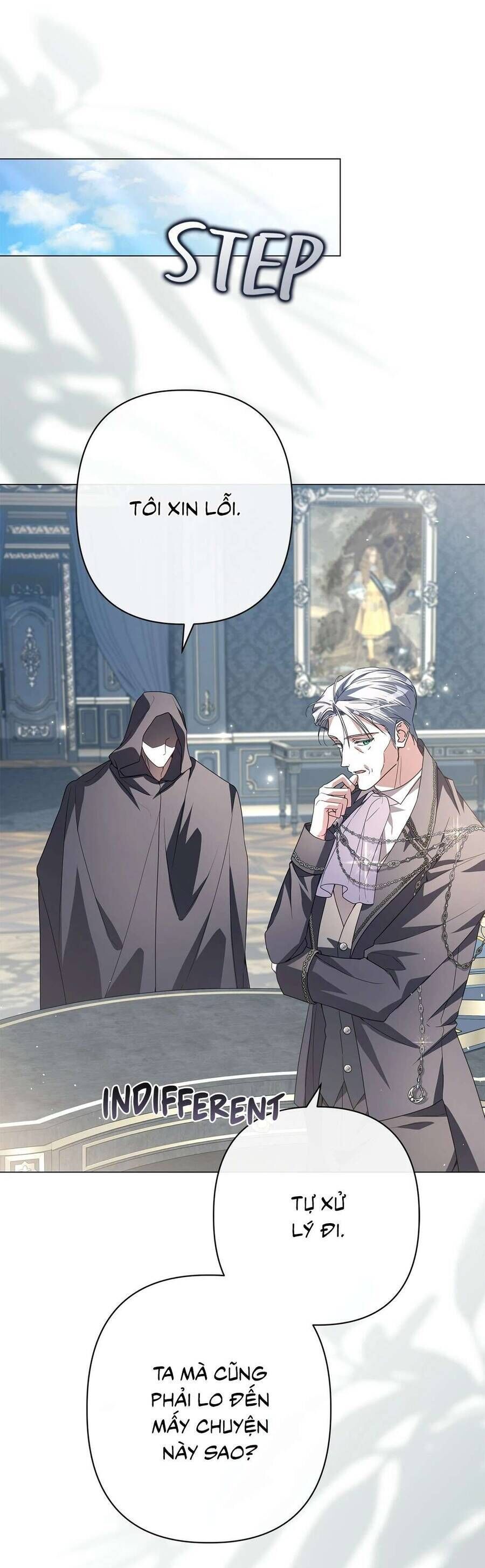 Vết Trăng Chap 74 - Next Chap 75