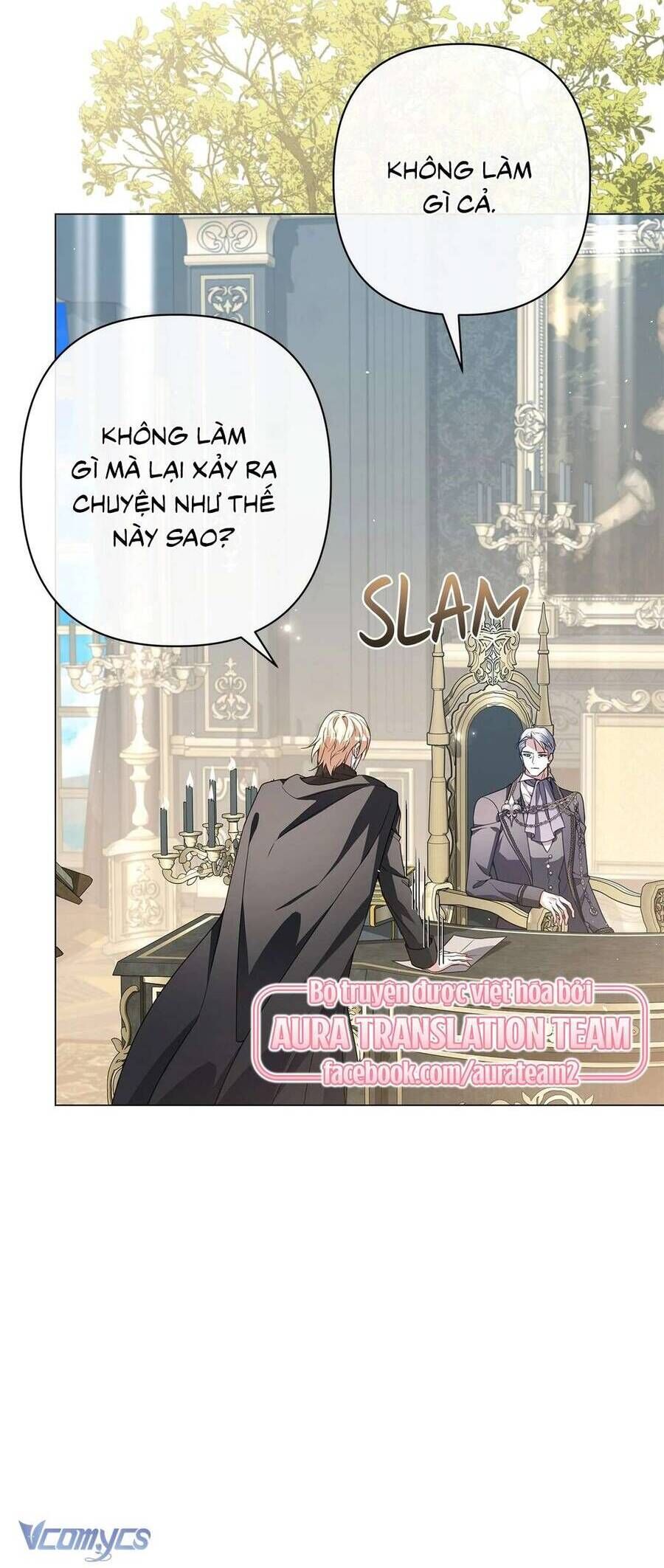 Vết Trăng Chap 74 - Next Chap 75