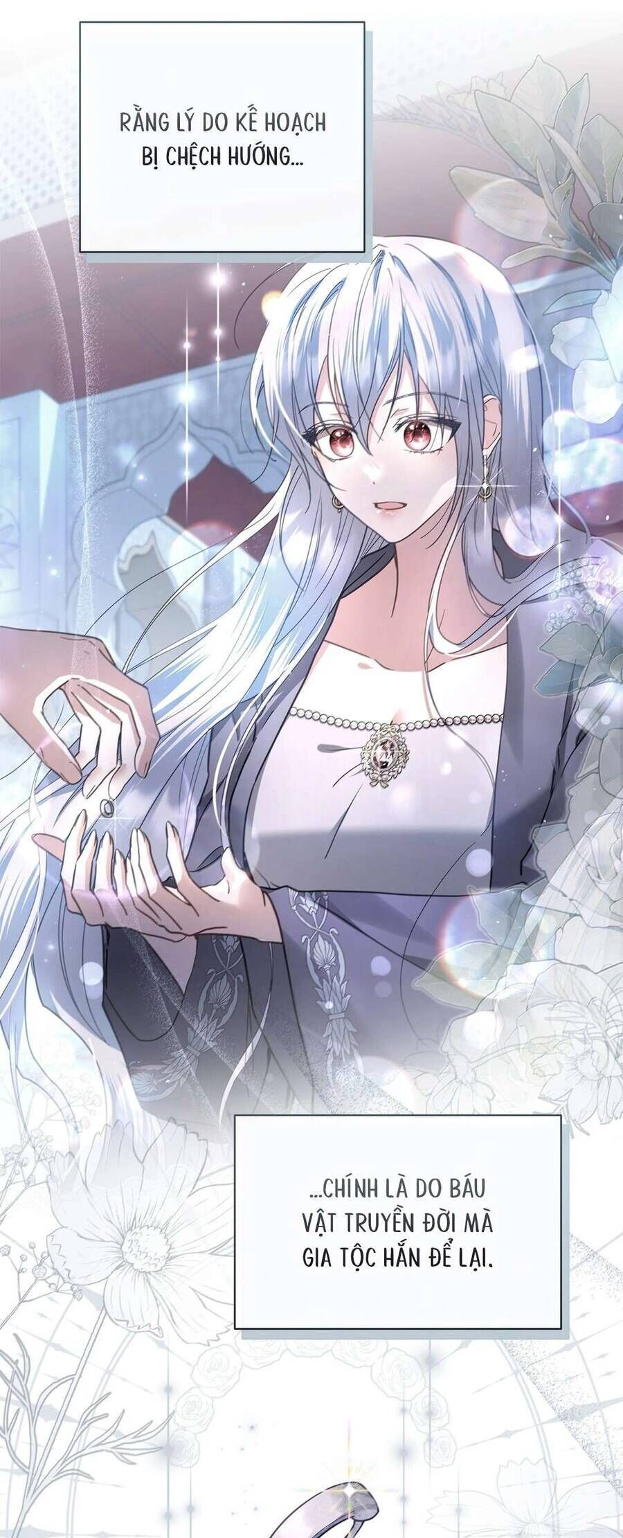 Vết Trăng Chap 74 - Next Chap 75