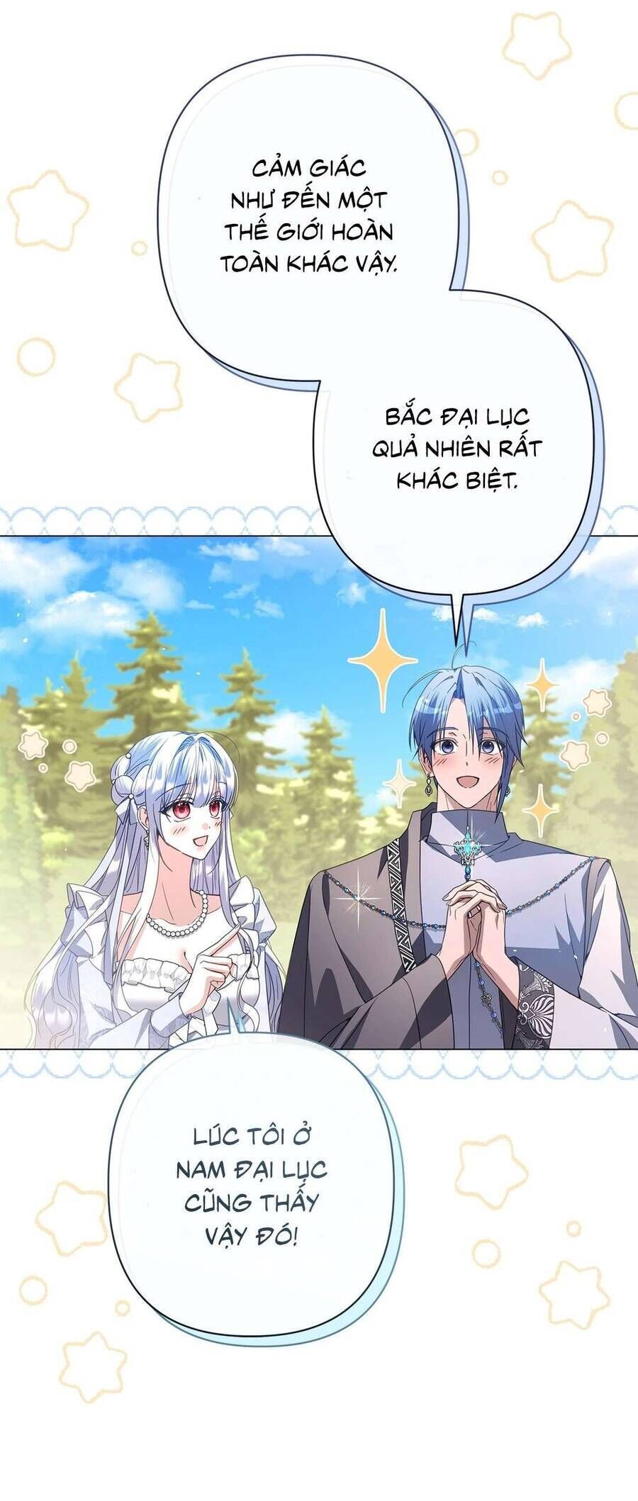 Vết Trăng Chap 74 - Next Chap 75