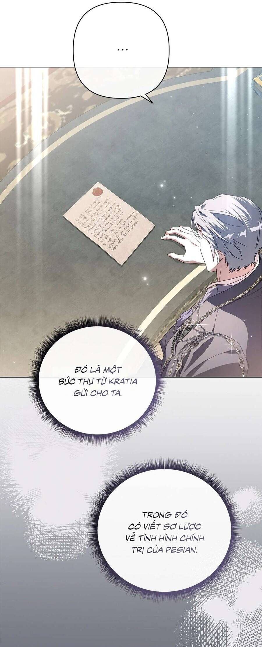 Vết Trăng Chap 74 - Next Chap 75