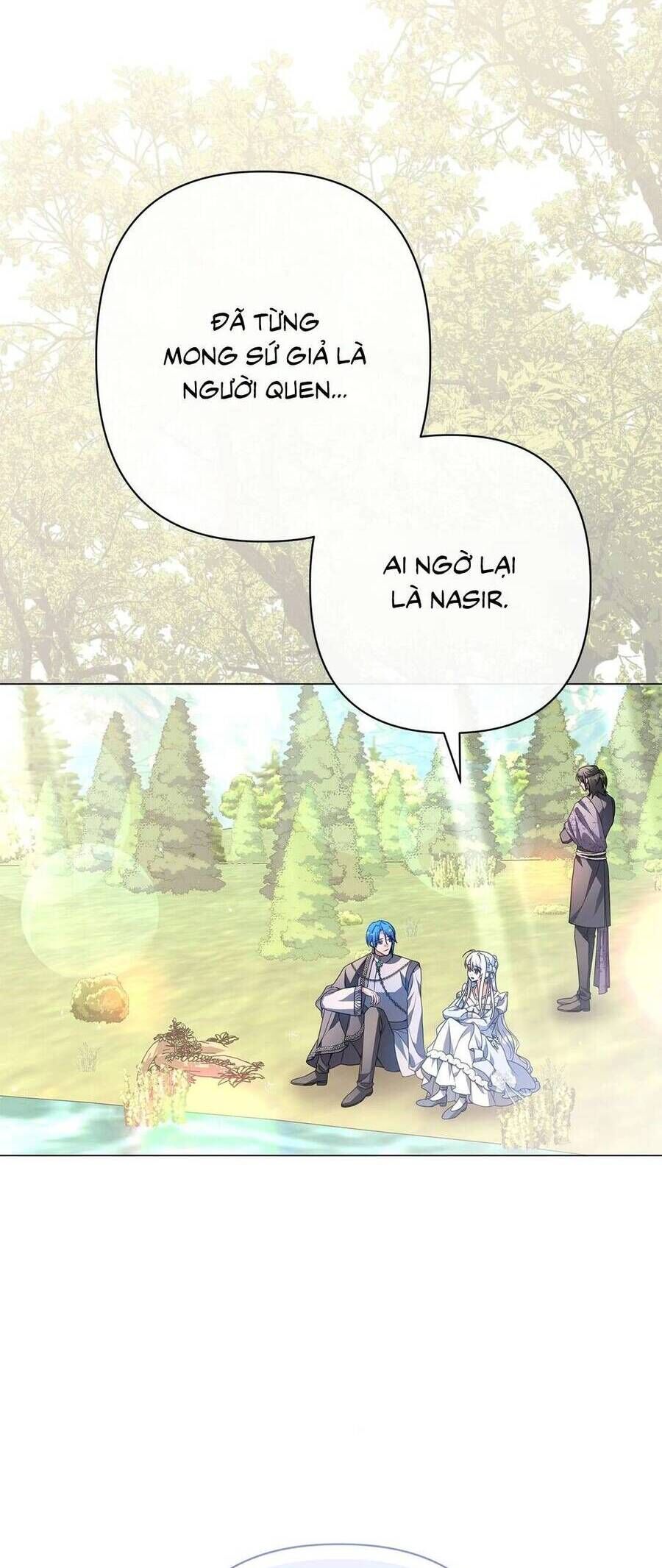 Vết Trăng Chap 74 - Next Chap 75