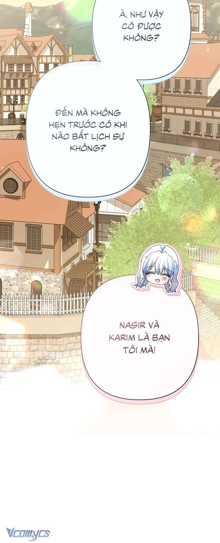 Vết Trăng Chap 74 - Next Chap 75