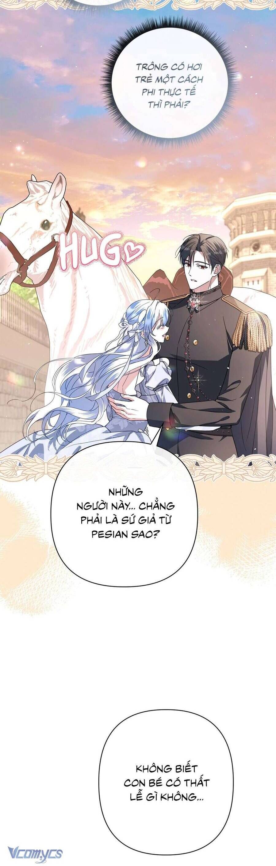 Vết Trăng Chap 74 - Next Chap 75