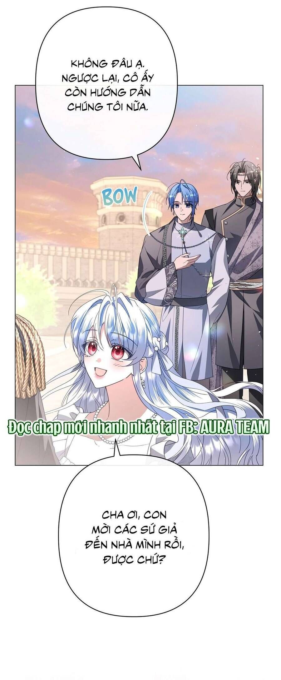 Vết Trăng Chap 74 - Next Chap 75