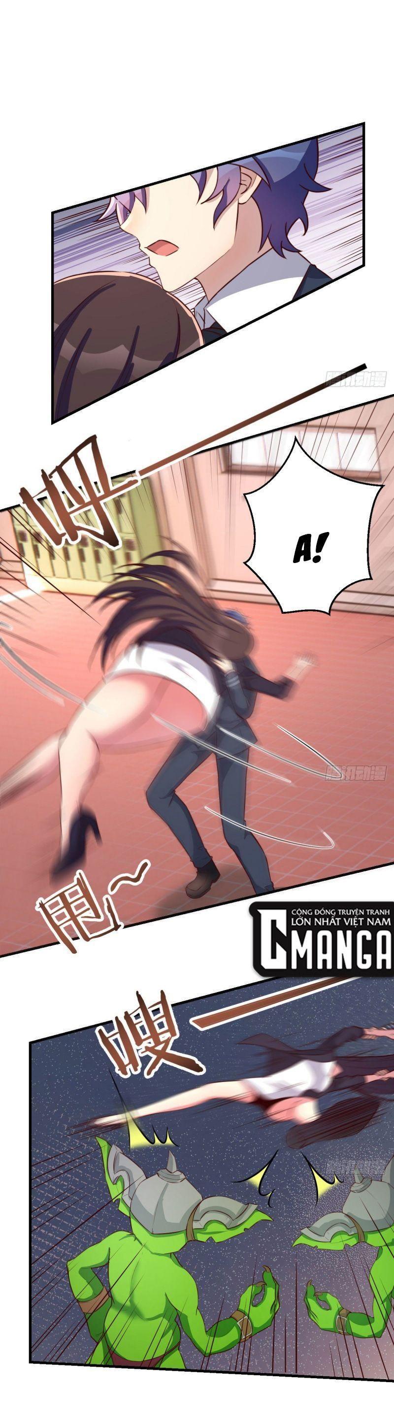 Vì Chê Phiền Tôi Tăng Max Tốc độ Chap 35 - Next Chap 36