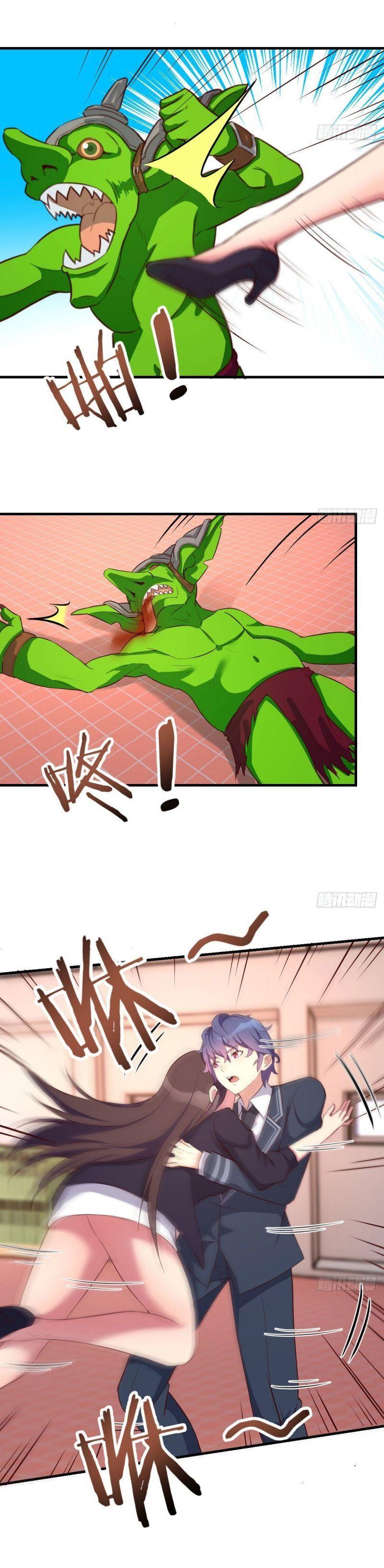 Vì Chê Phiền Tôi Tăng Max Tốc độ Chap 35 - Next Chap 36