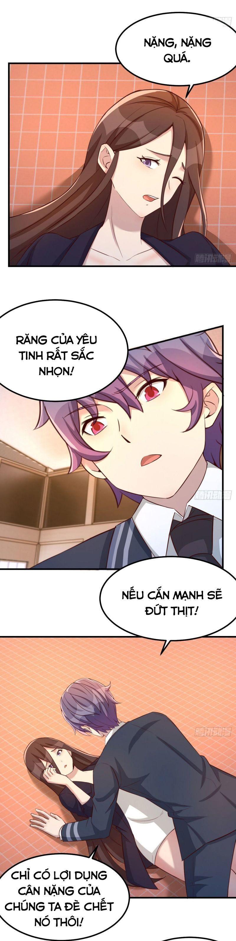 Vì Chê Phiền Tôi Tăng Max Tốc độ Chap 35 - Next Chap 36