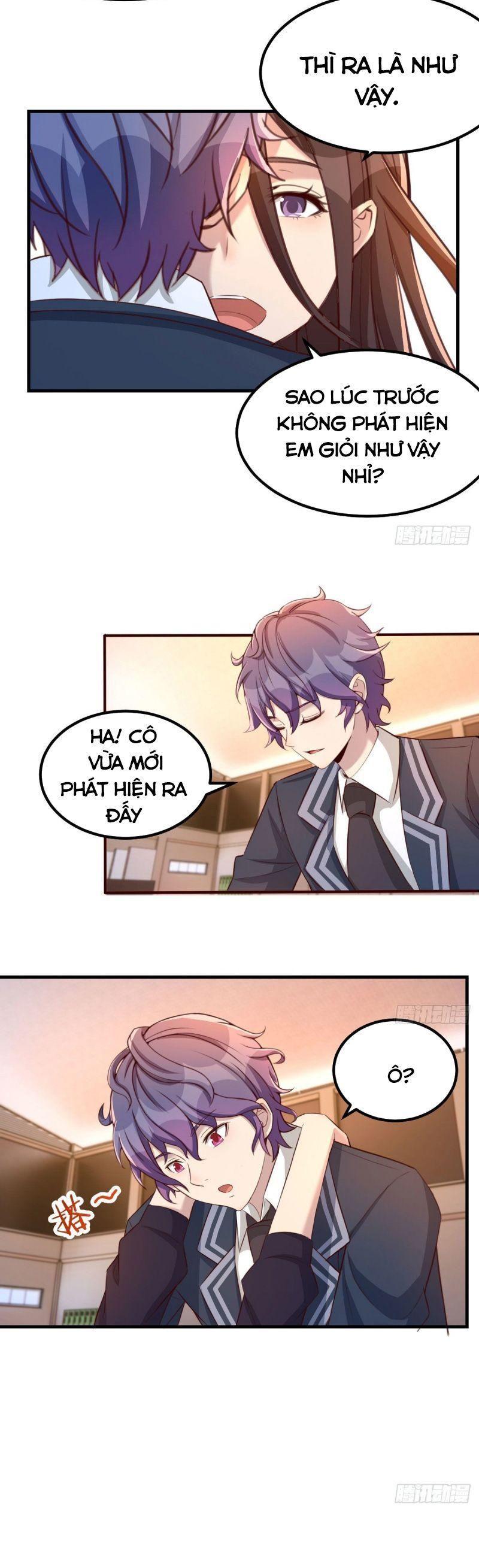 Vì Chê Phiền Tôi Tăng Max Tốc độ Chap 35 - Next Chap 36