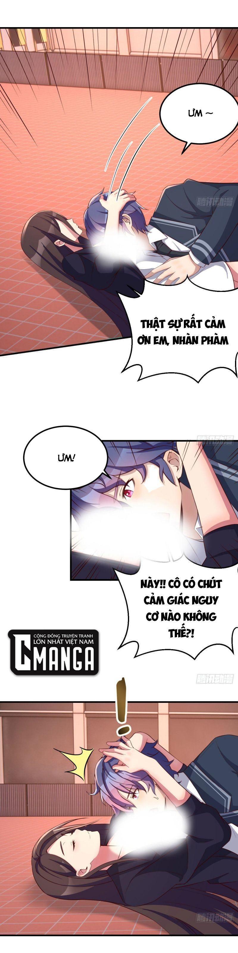 Vì Chê Phiền Tôi Tăng Max Tốc độ Chap 35 - Next Chap 36