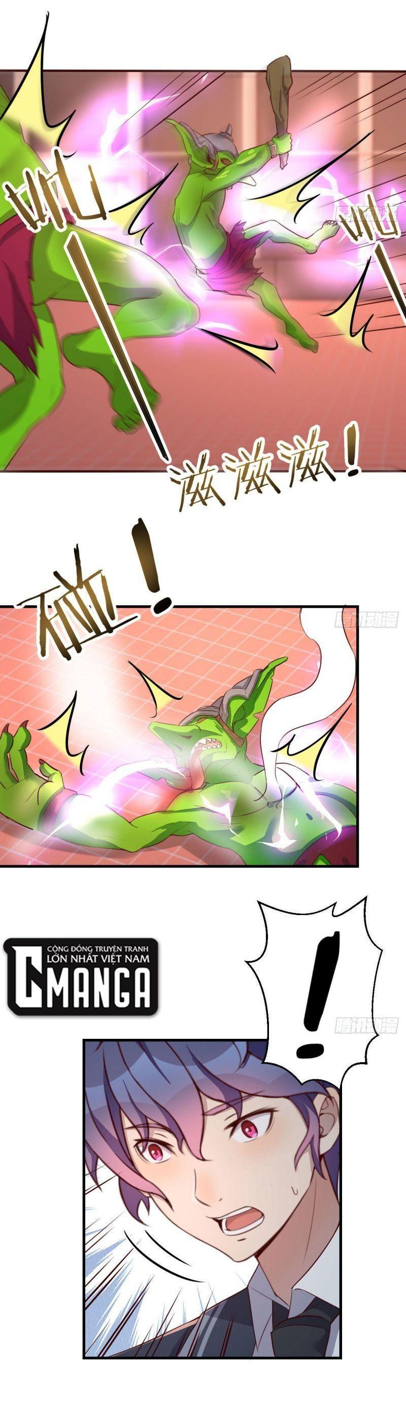 Vì Chê Phiền Tôi Tăng Max Tốc độ Chap 35 - Next Chap 36