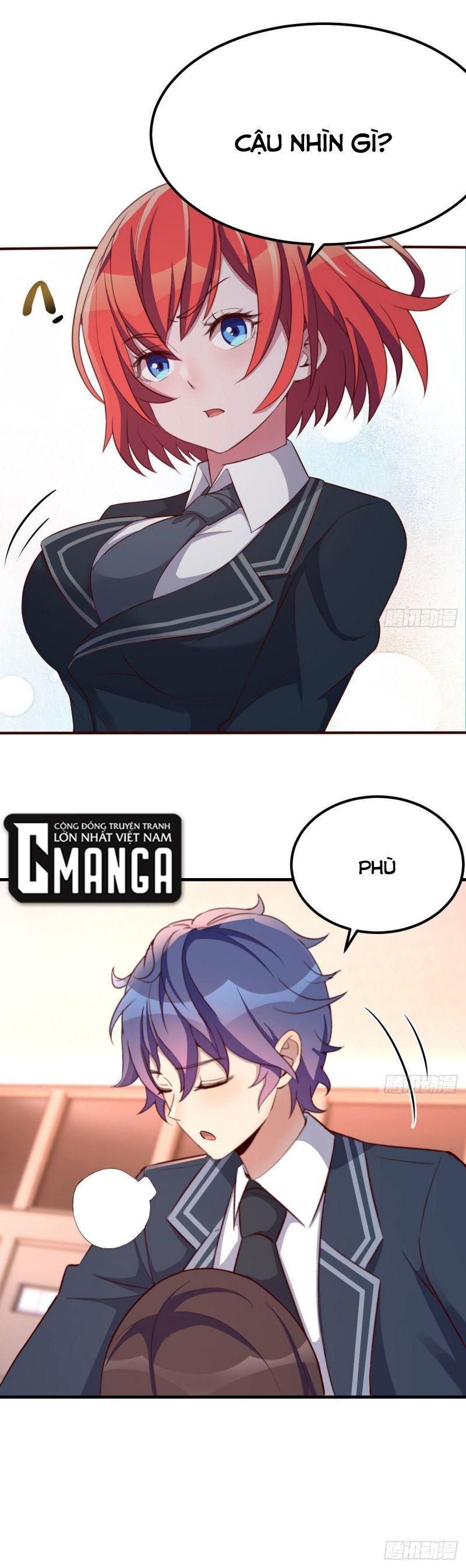 Vì Chê Phiền Tôi Tăng Max Tốc độ Chap 35 - Next Chap 36