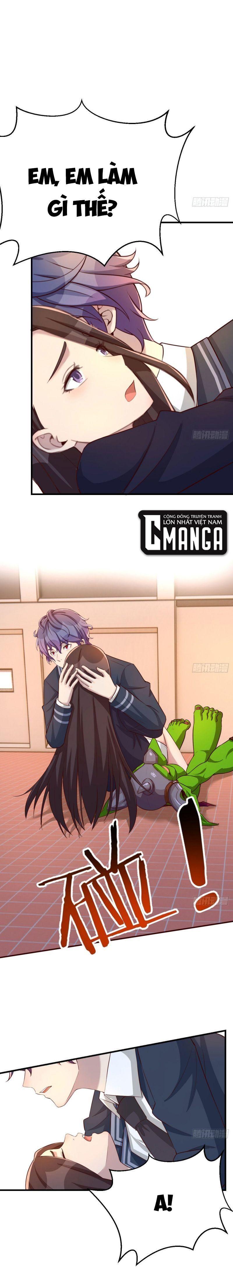 Vì Chê Phiền Tôi Tăng Max Tốc độ Chap 35 - Next Chap 36