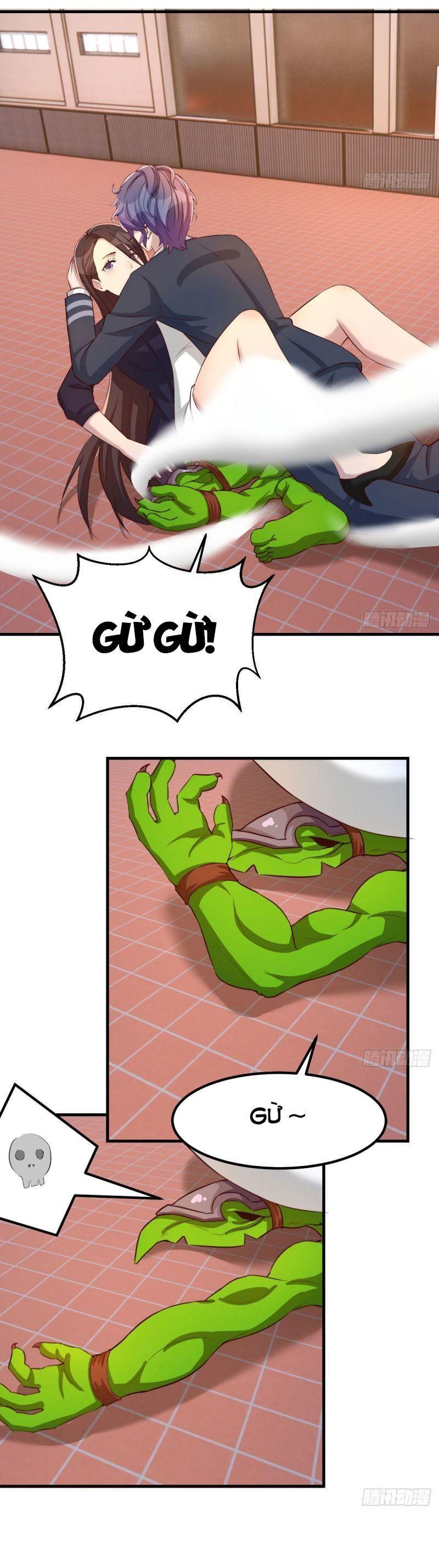 Vì Chê Phiền Tôi Tăng Max Tốc độ Chap 35 - Next Chap 36