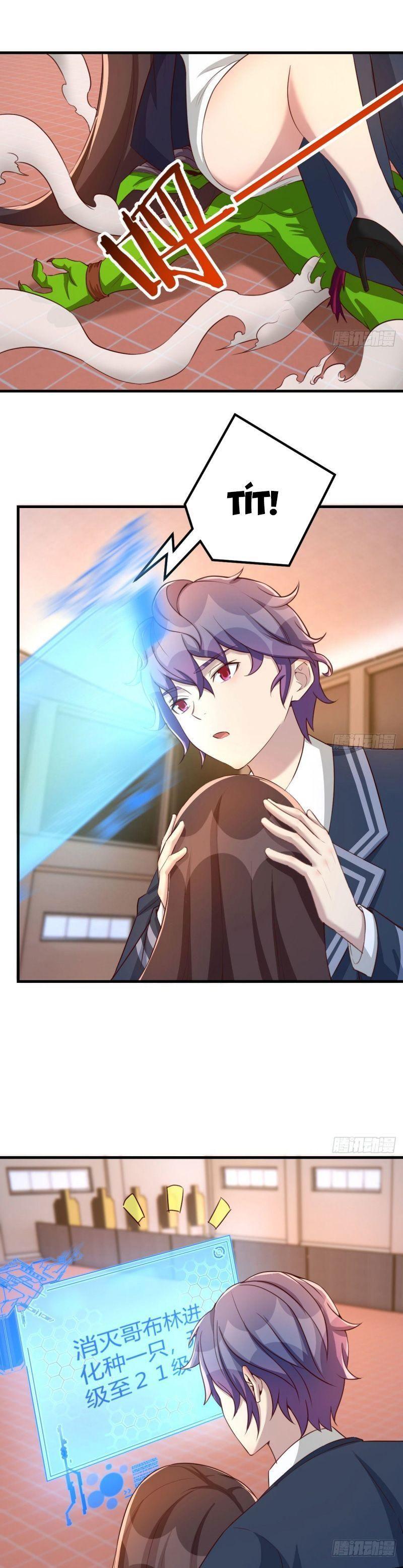 Vì Chê Phiền Tôi Tăng Max Tốc độ Chap 35 - Next Chap 36