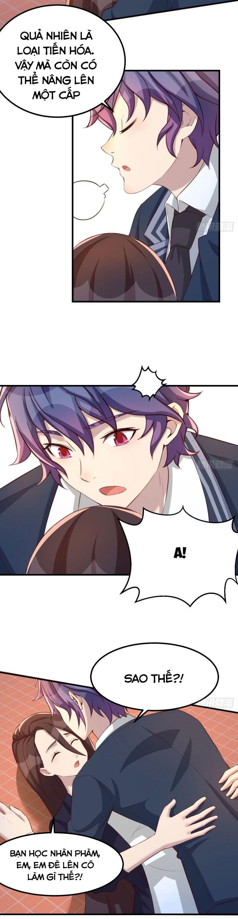 Vì Chê Phiền Tôi Tăng Max Tốc độ Chap 35 - Next Chap 36